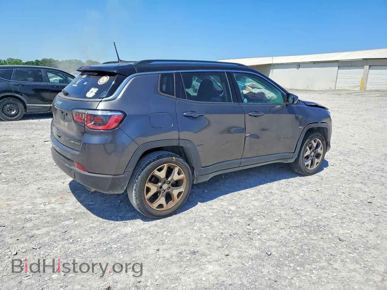 2019 JEEP COMPASS - VIN: 3C4NJDCB9KT641886 - Photo 3