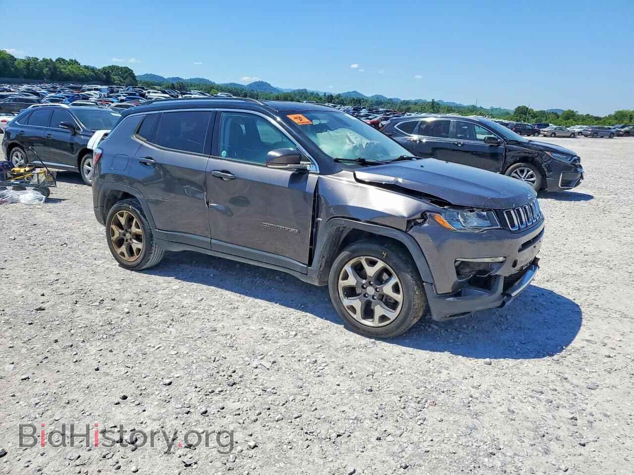 2019 JEEP COMPASS - VIN: 3C4NJDCB9KT641886 - Photo 4