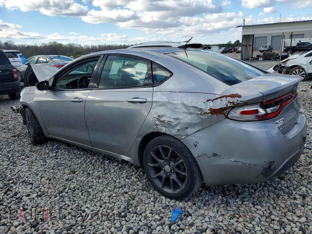 2016 DODGE DART - VIN: 1C3CDFAA6GD608060 - Photo 2