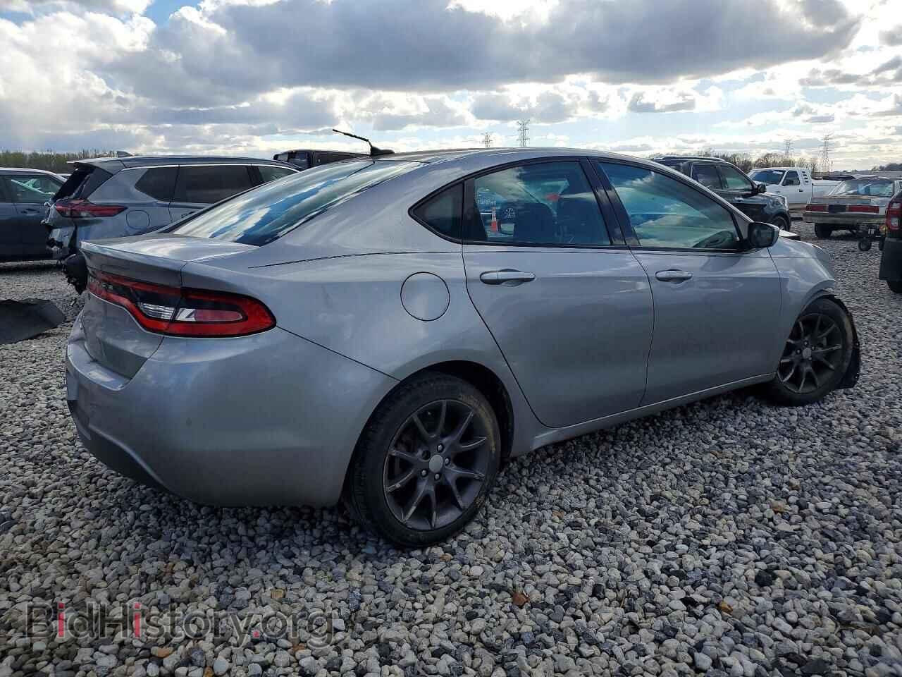 2016 DODGE DART - VIN: 1C3CDFAA6GD608060 - Photo 3