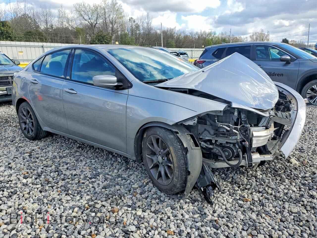 2016 DODGE DART - VIN: 1C3CDFAA6GD608060 - Photo 4