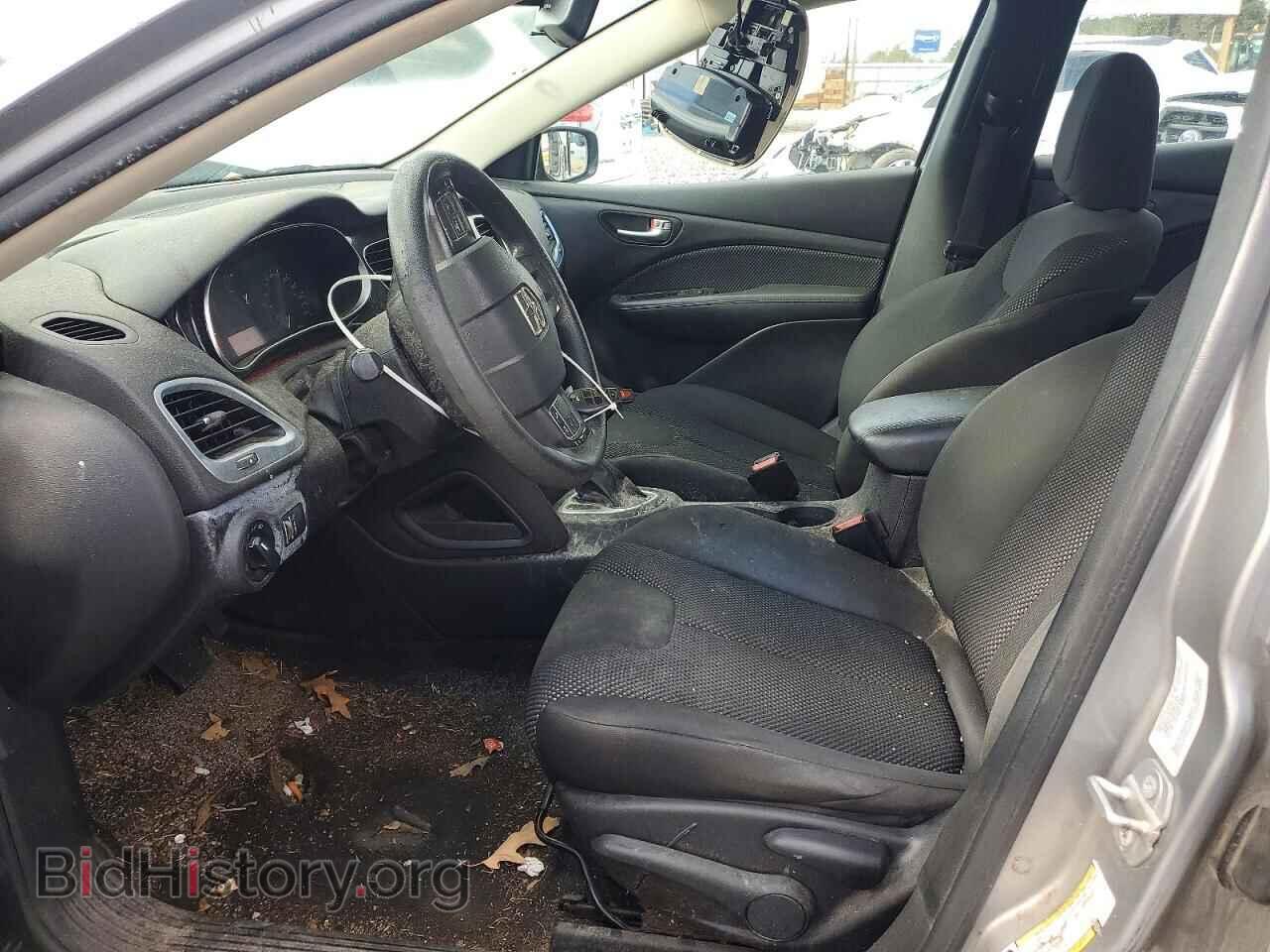 2016 DODGE DART - VIN: 1C3CDFAA6GD608060 - Photo 7
