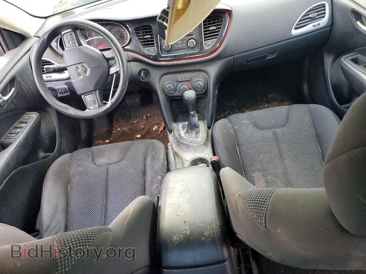 2016 DODGE DART - VIN: 1C3CDFAA6GD608060 - Photo 8