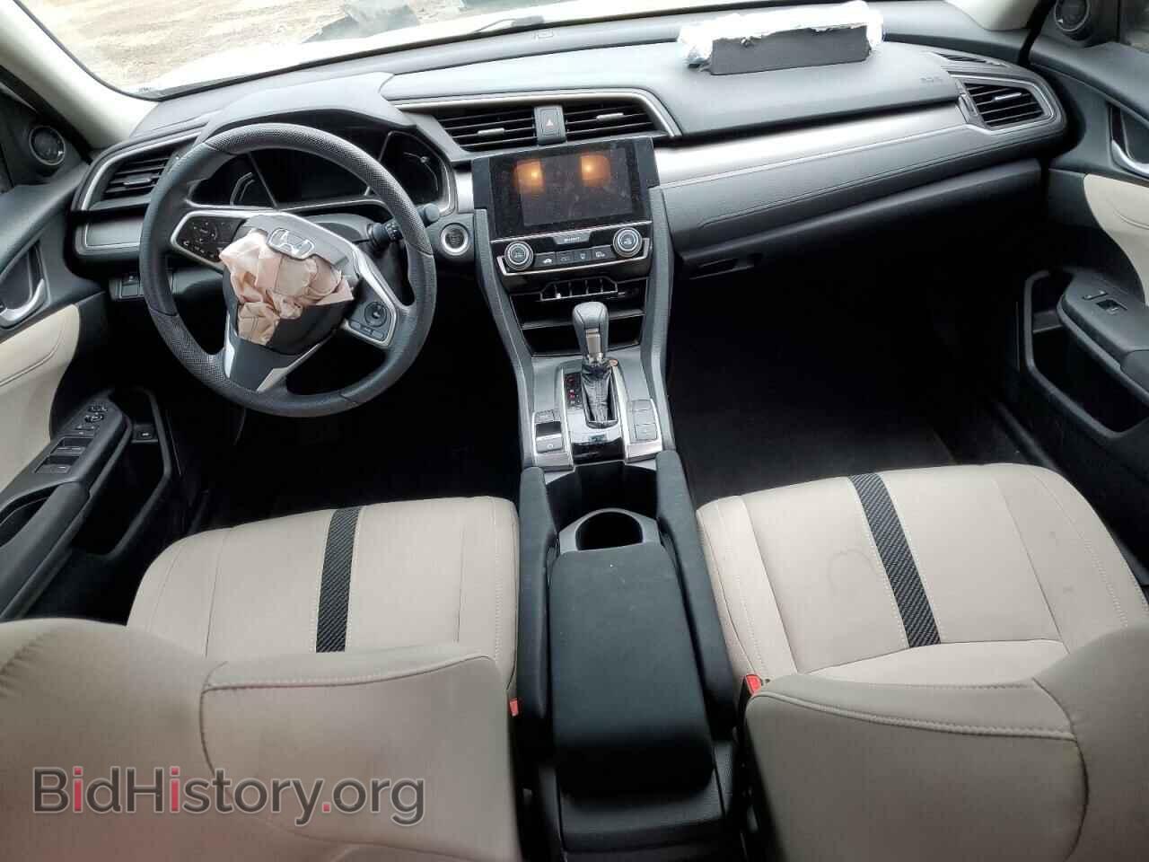 2017 HONDA CIVIC - VIN: 19XFC2F73HE057068 - Фото 8