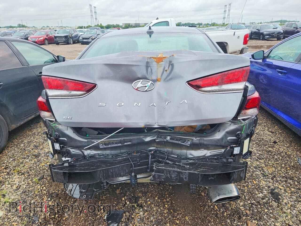 2019 HYUNDAI SONATA - VIN: 5NPE24AF2KH800654 - Photo 6
