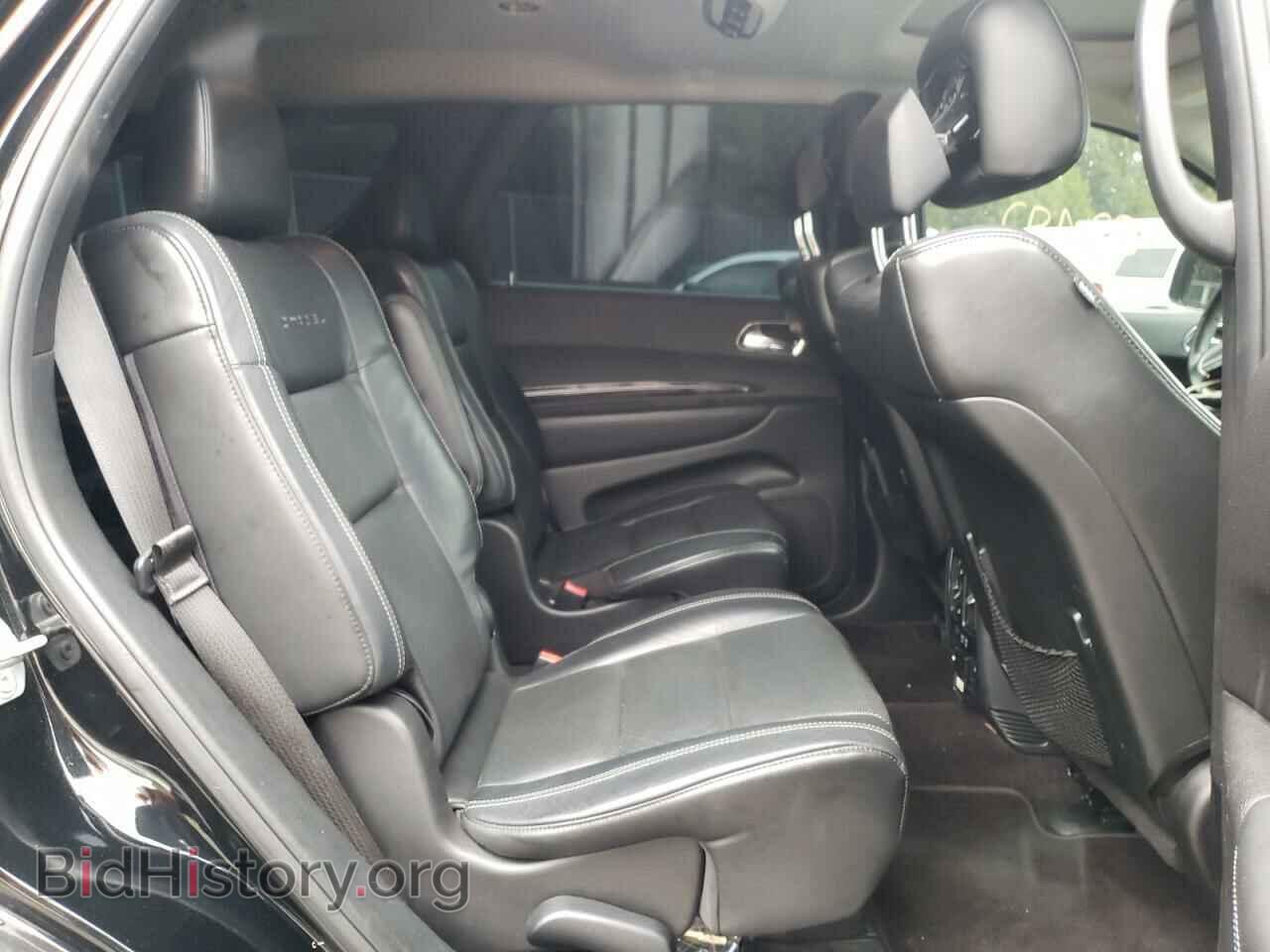 2017 DODGE DURANGO - VIN: 1C4RDJEG6HC907238 - Фото 6