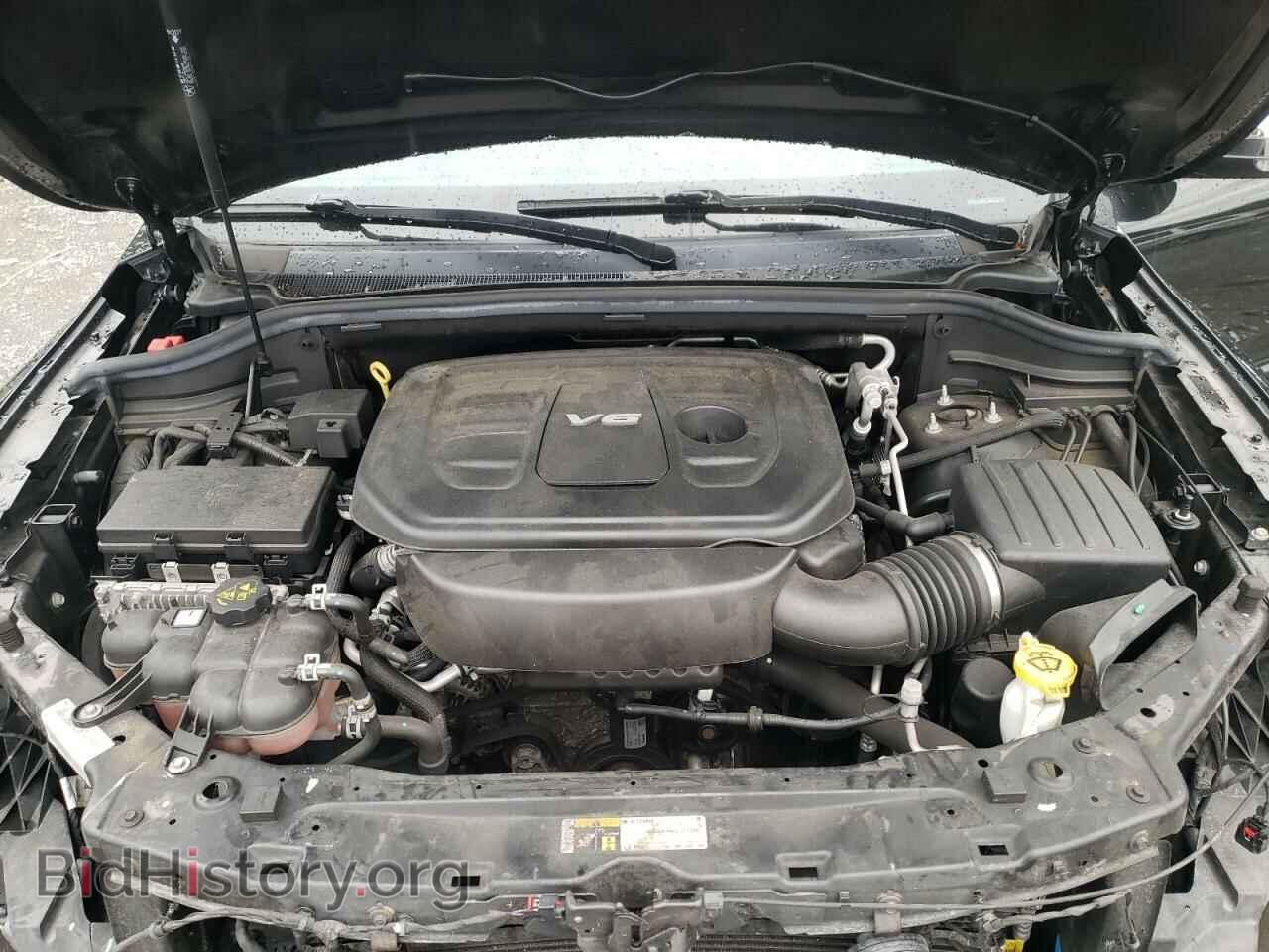 2017 DODGE DURANGO - VIN: 1C4RDJEG6HC907238 - Фото 7