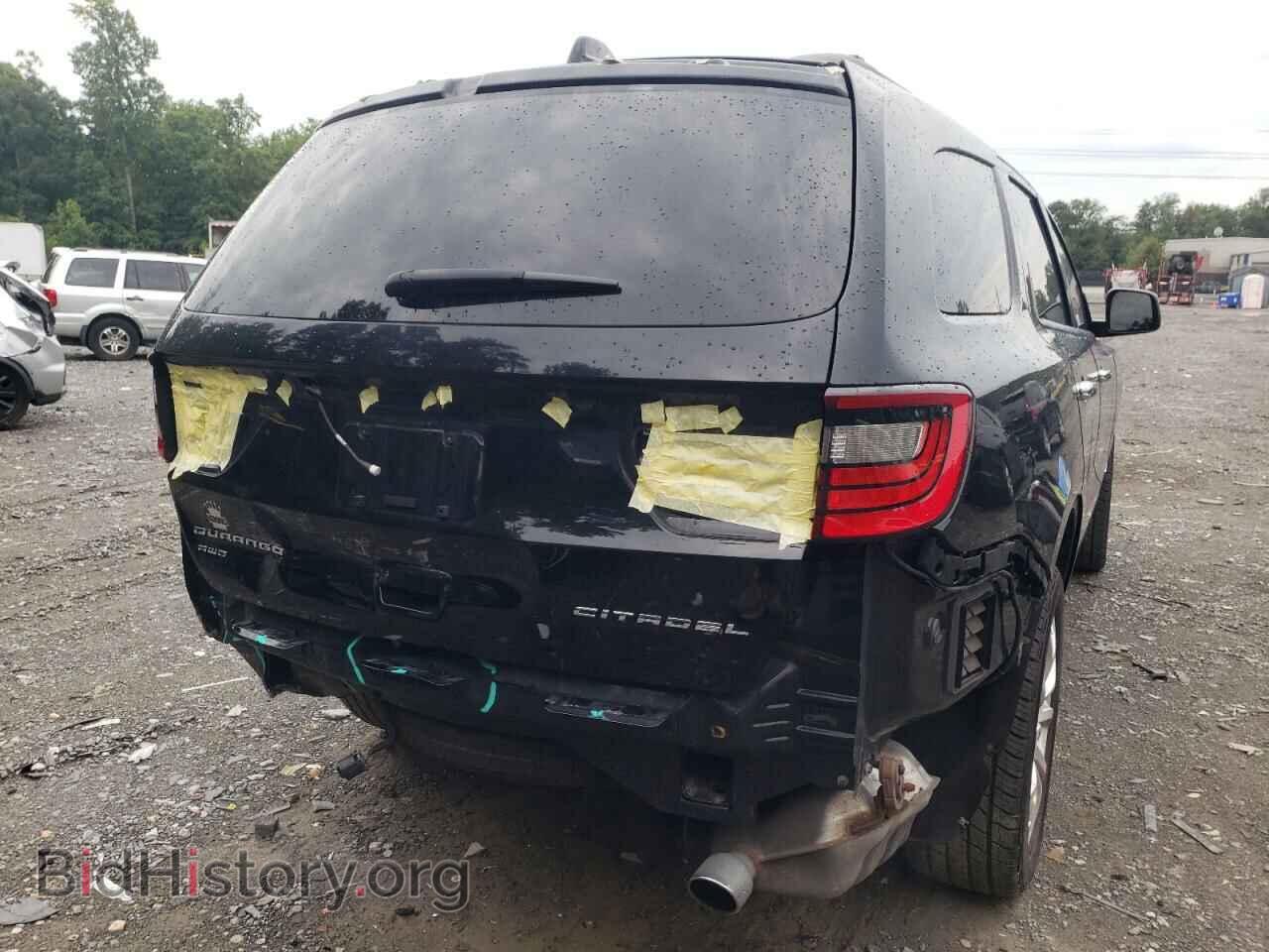 2017 DODGE DURANGO - VIN: 1C4RDJEG6HC907238 - Фото 9