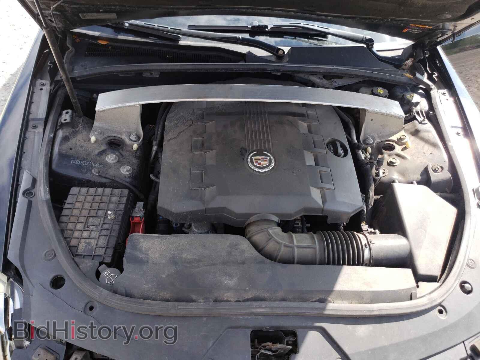 2012 CADILLAC CTS - VIN: 1G6DC5E53C0140643 - Photo 7