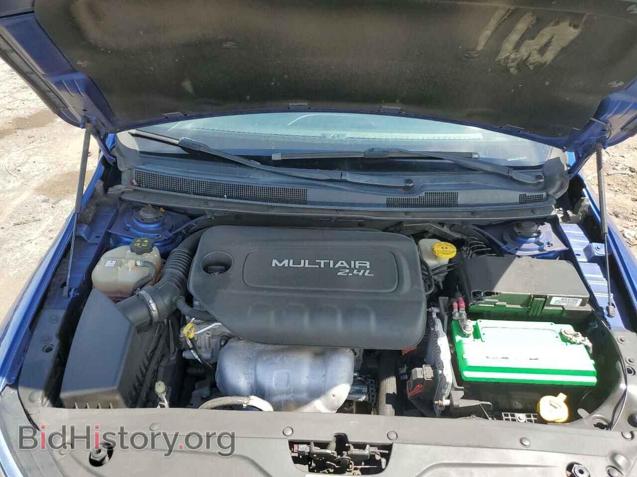 2015 CHRYSLER 200 - VIN: 1C3CCCAB8FN507993 - Фото 7