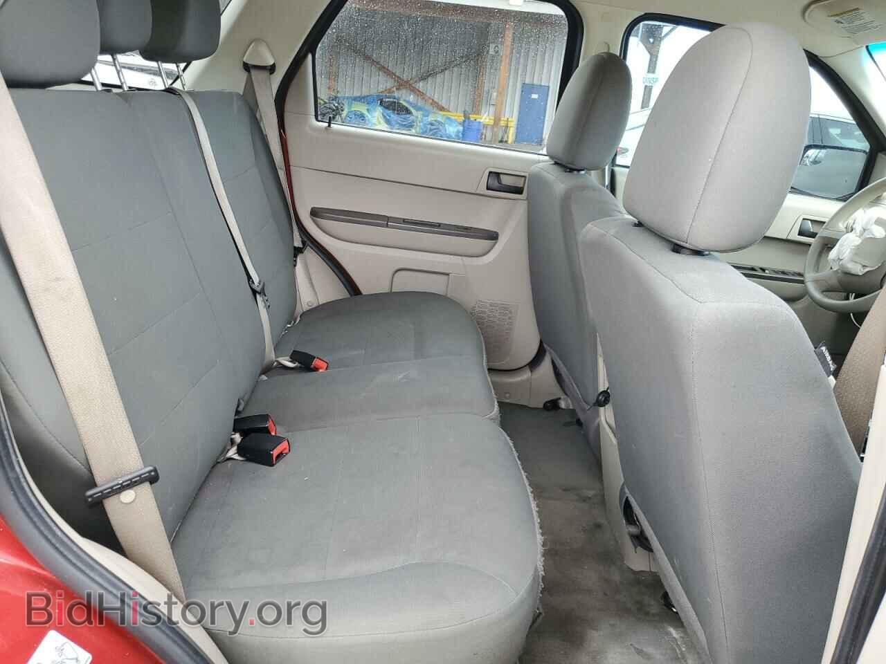 2012 FORD ESCAPE - VIN: 1FMCU9C71CKB13734 - Фото 11