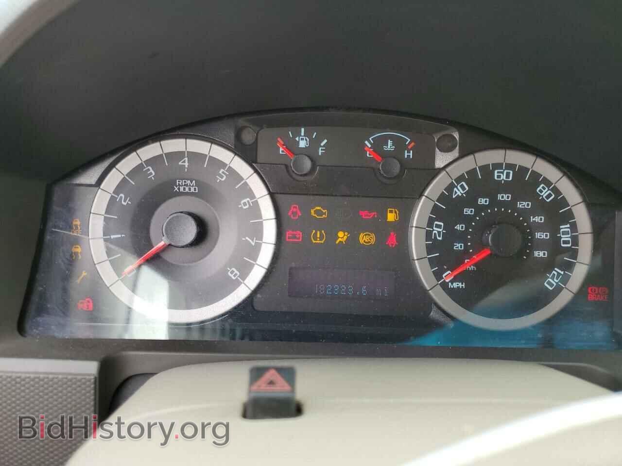 2012 FORD ESCAPE - VIN: 1FMCU9C71CKB13734 - Фото 9