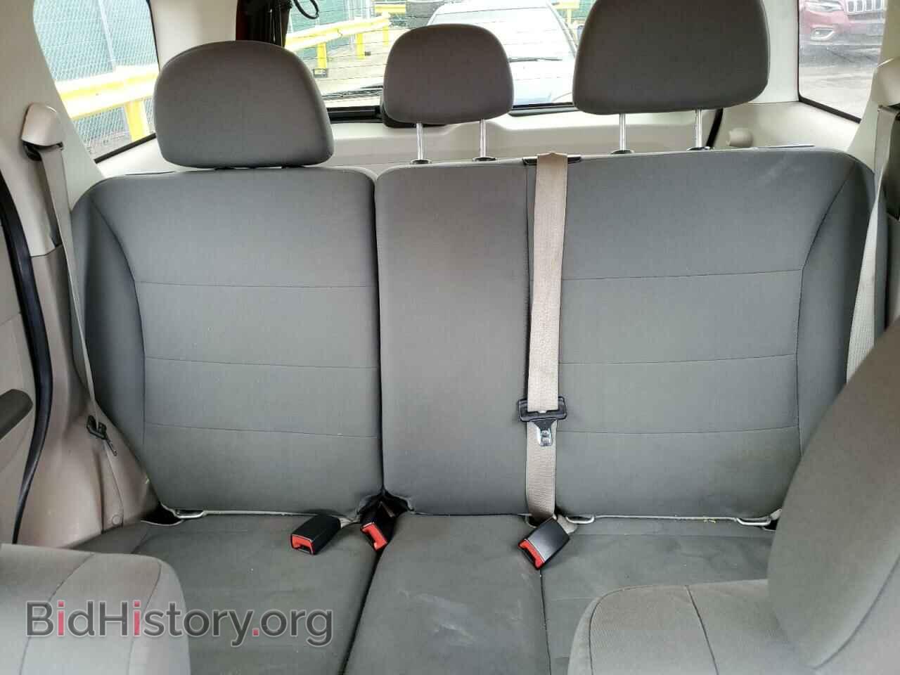 2012 FORD ESCAPE - VIN: 1FMCU9C71CKB13734 - Фото 10