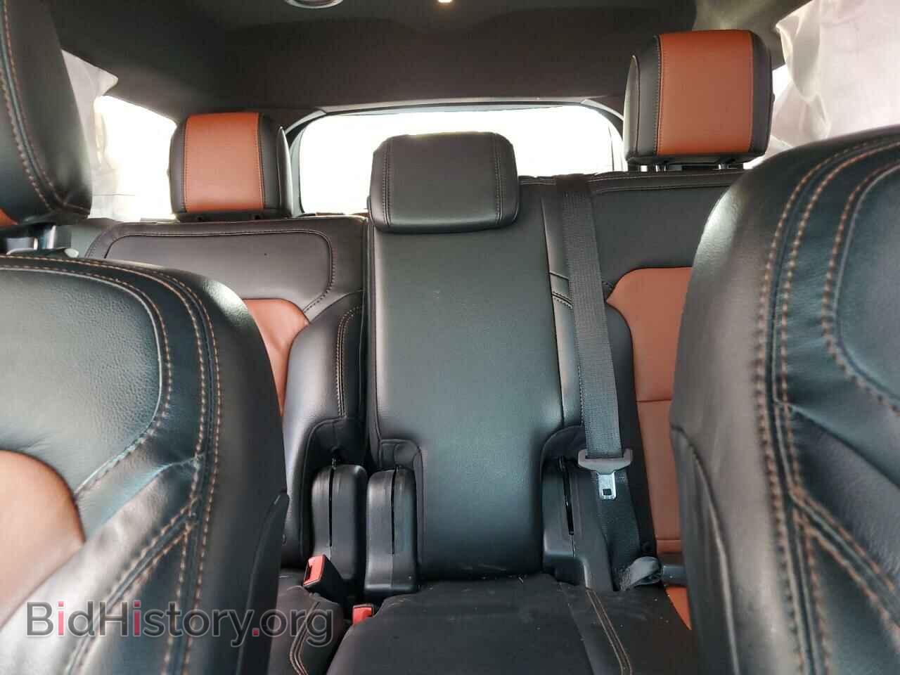 2019 FORD EXPLORER - VIN: 1FM5K7D86KGA06593 - Фото 10
