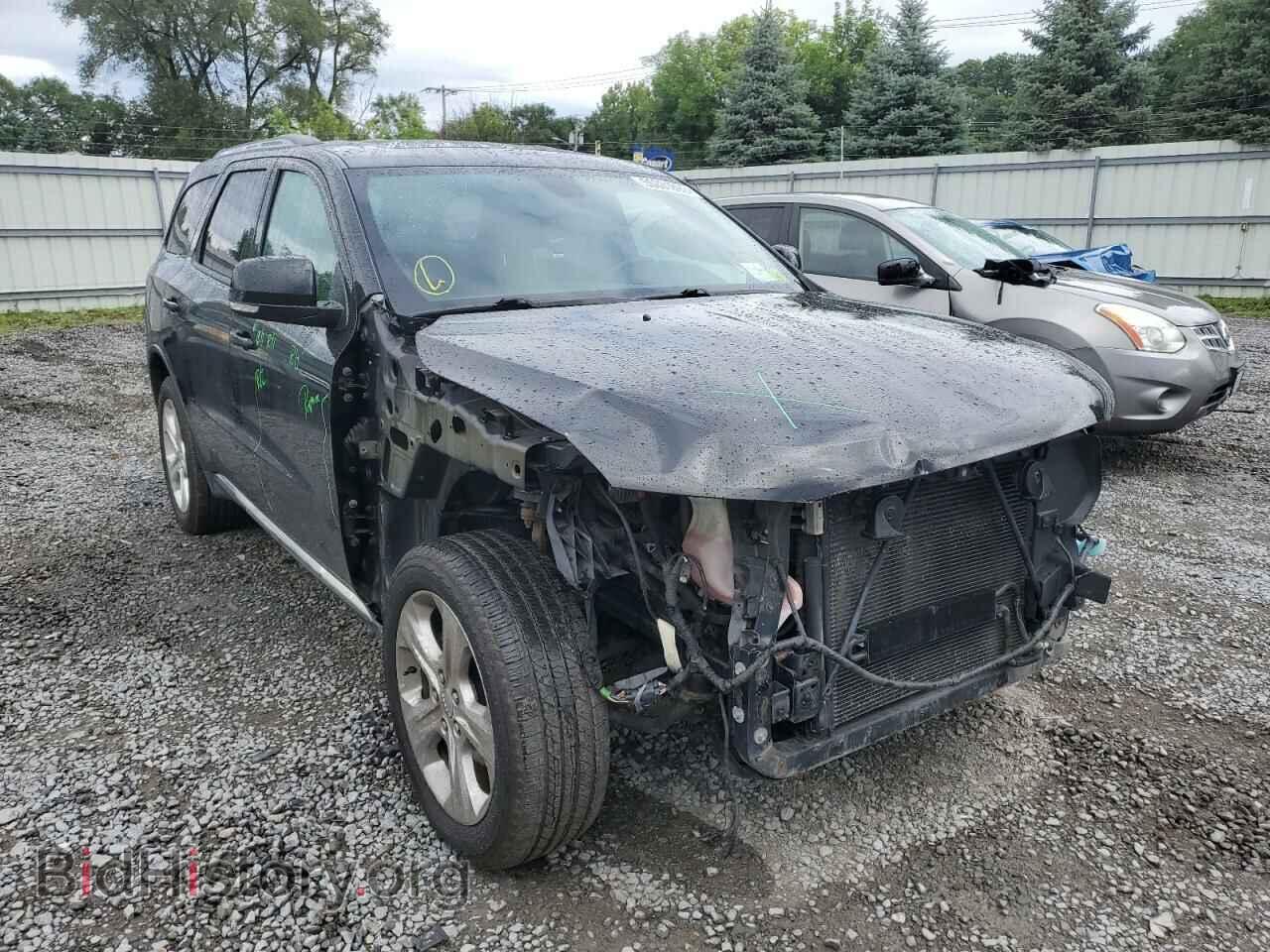 Photo 1C4RDJDGXEC301535 - DODGE DURANGO 2014