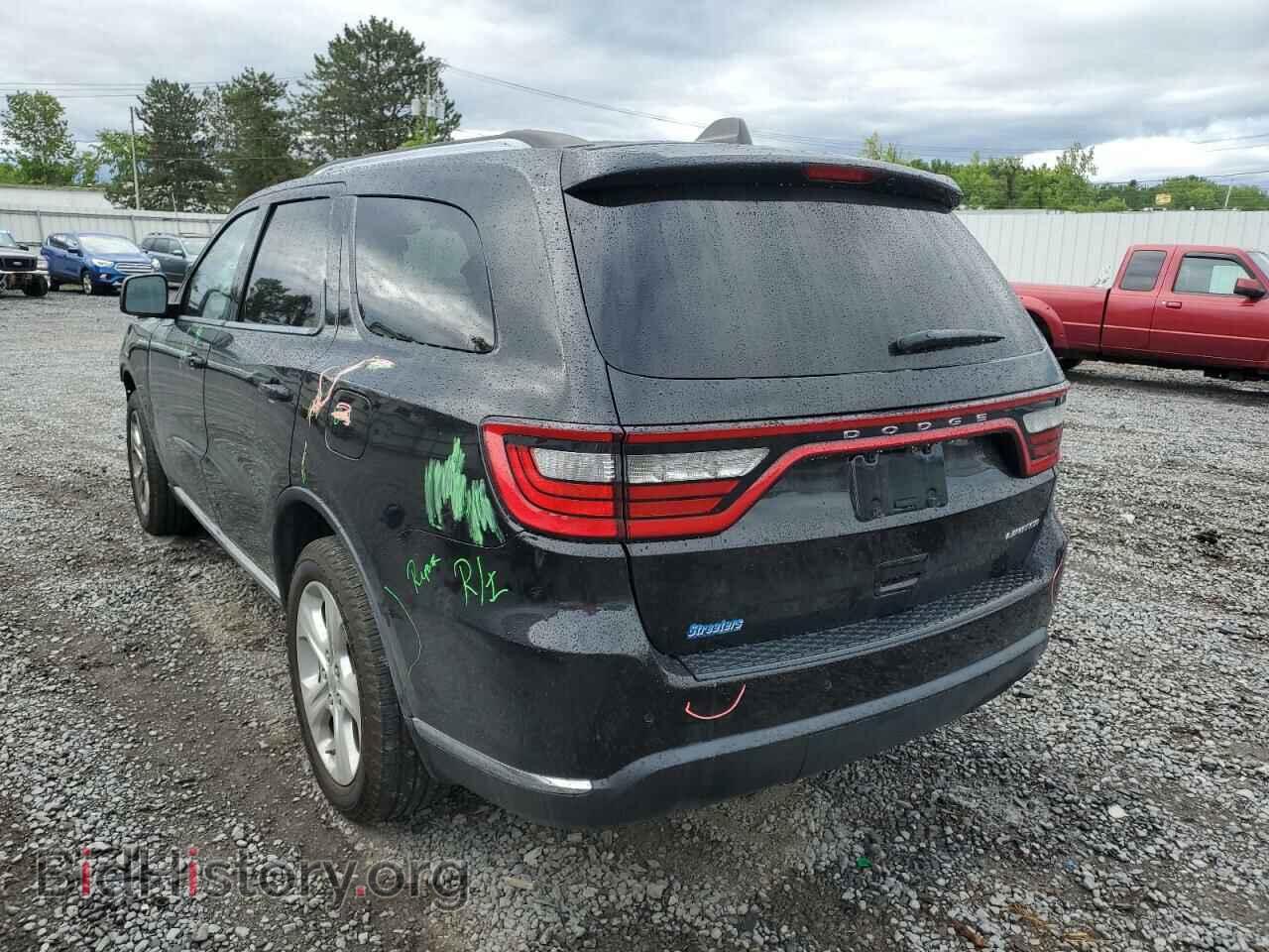 2014 DODGE DURANGO - VIN: 1C4RDJDGXEC301535 - Photo 3