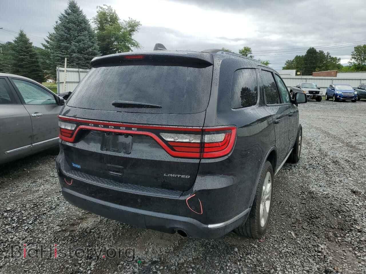 2014 DODGE DURANGO - VIN: 1C4RDJDGXEC301535 - Photo 4
