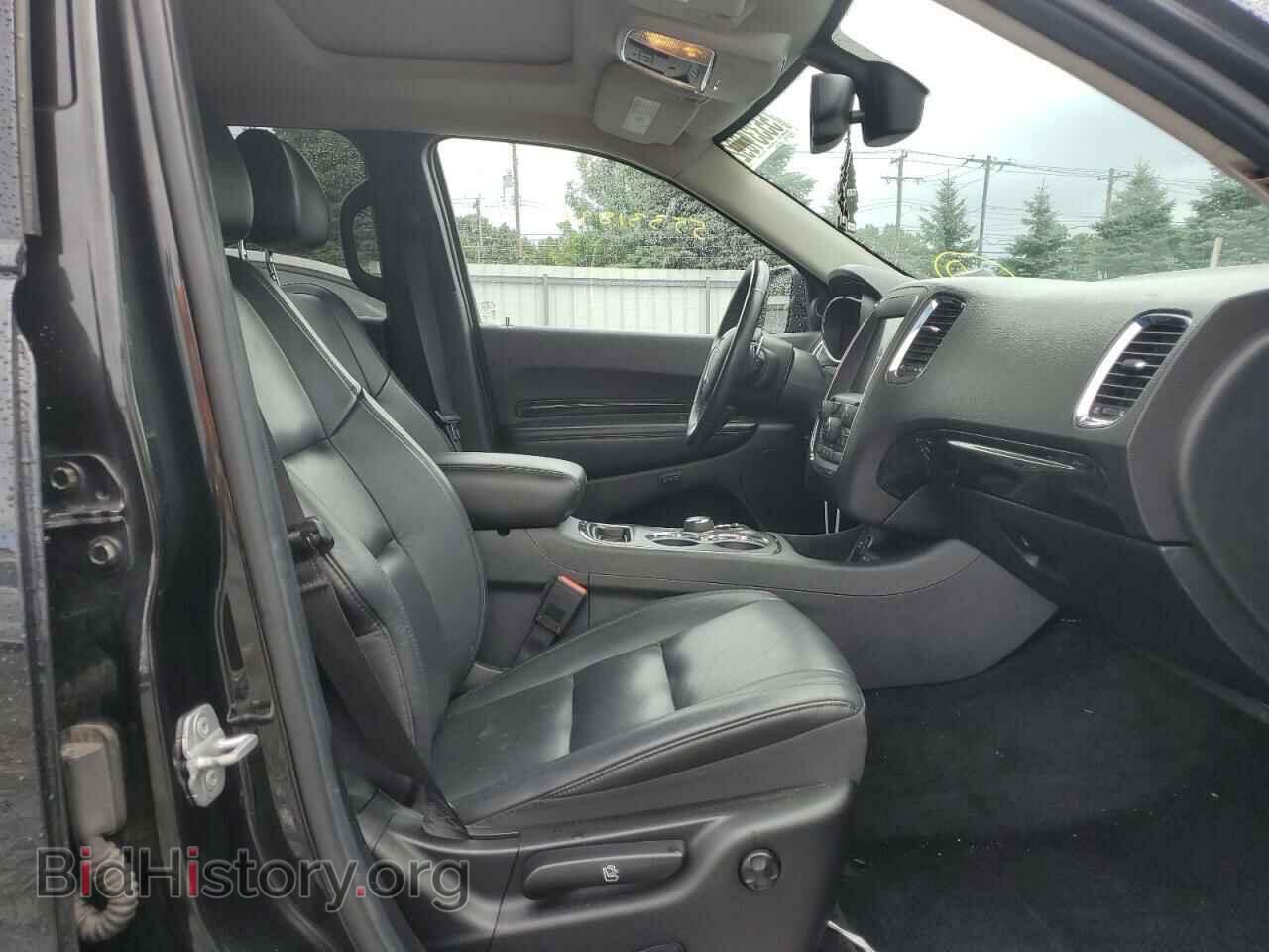 2014 DODGE DURANGO - VIN: 1C4RDJDGXEC301535 - Photo 5