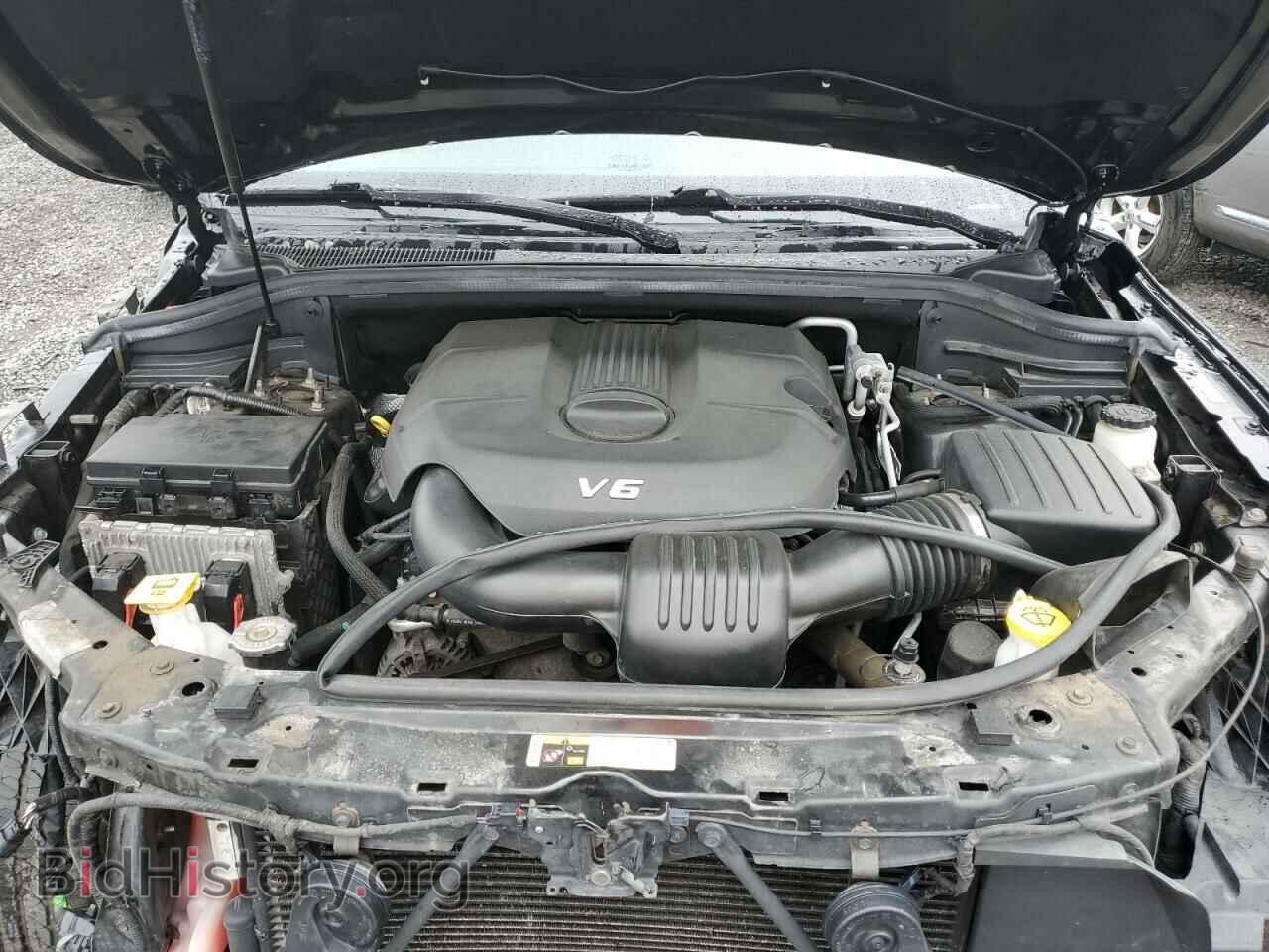 2014 DODGE DURANGO - VIN: 1C4RDJDGXEC301535 - Photo 7