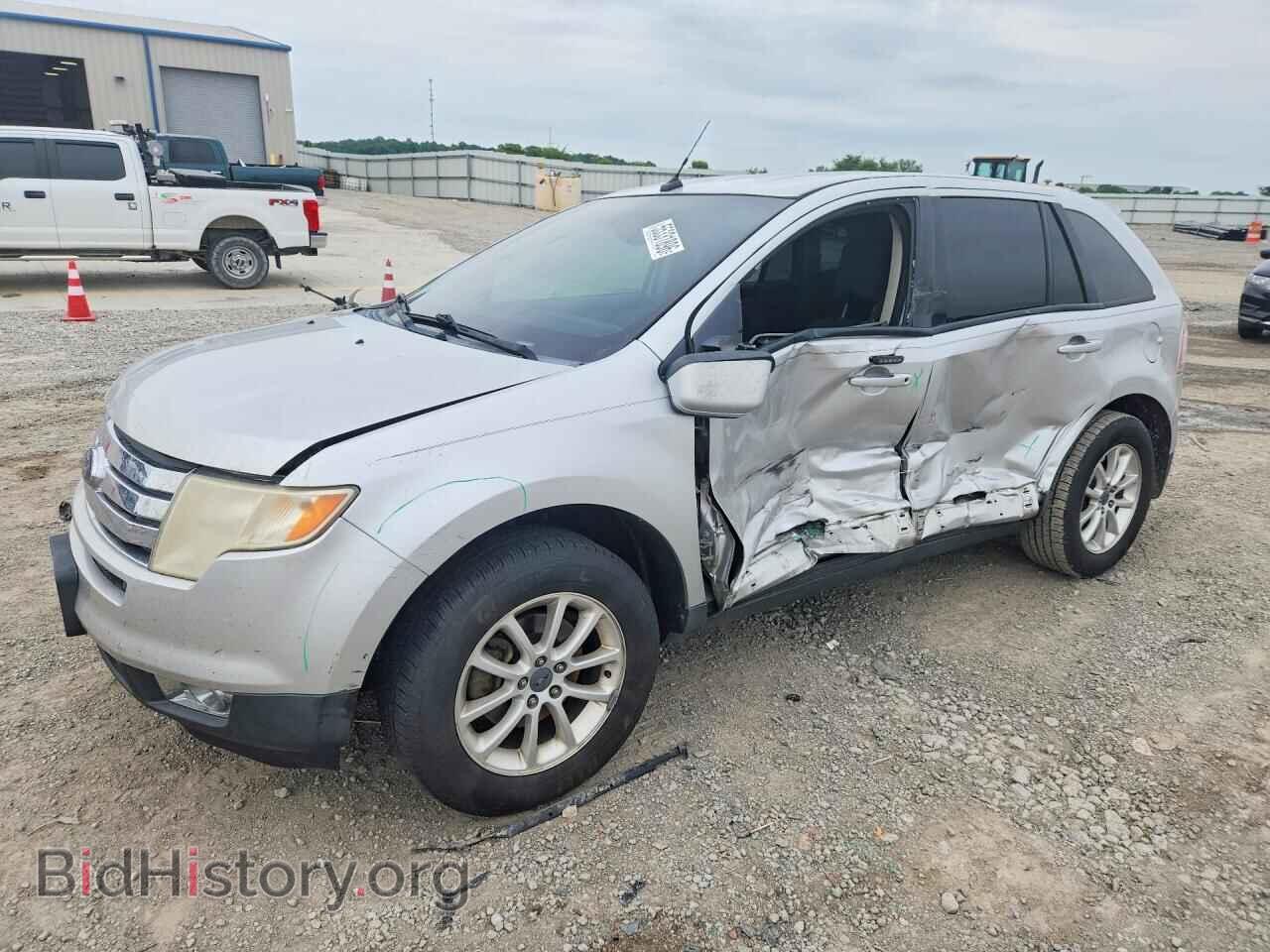 Photo 2FMDK3JC9ABA27053 - FORD EDGE 2010