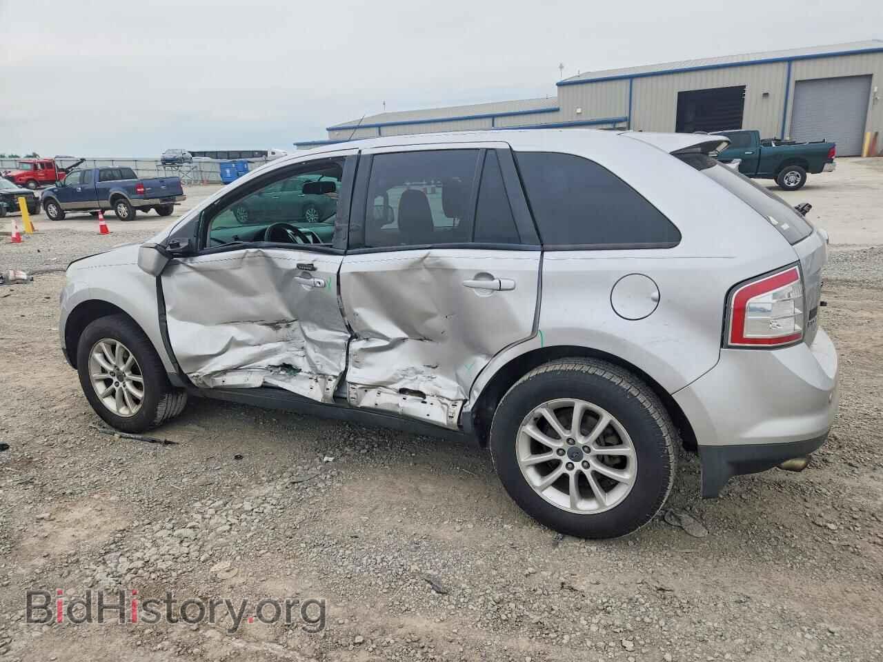 2010 FORD EDGE - VIN: 2FMDK3JC9ABA27053 - Photo 2