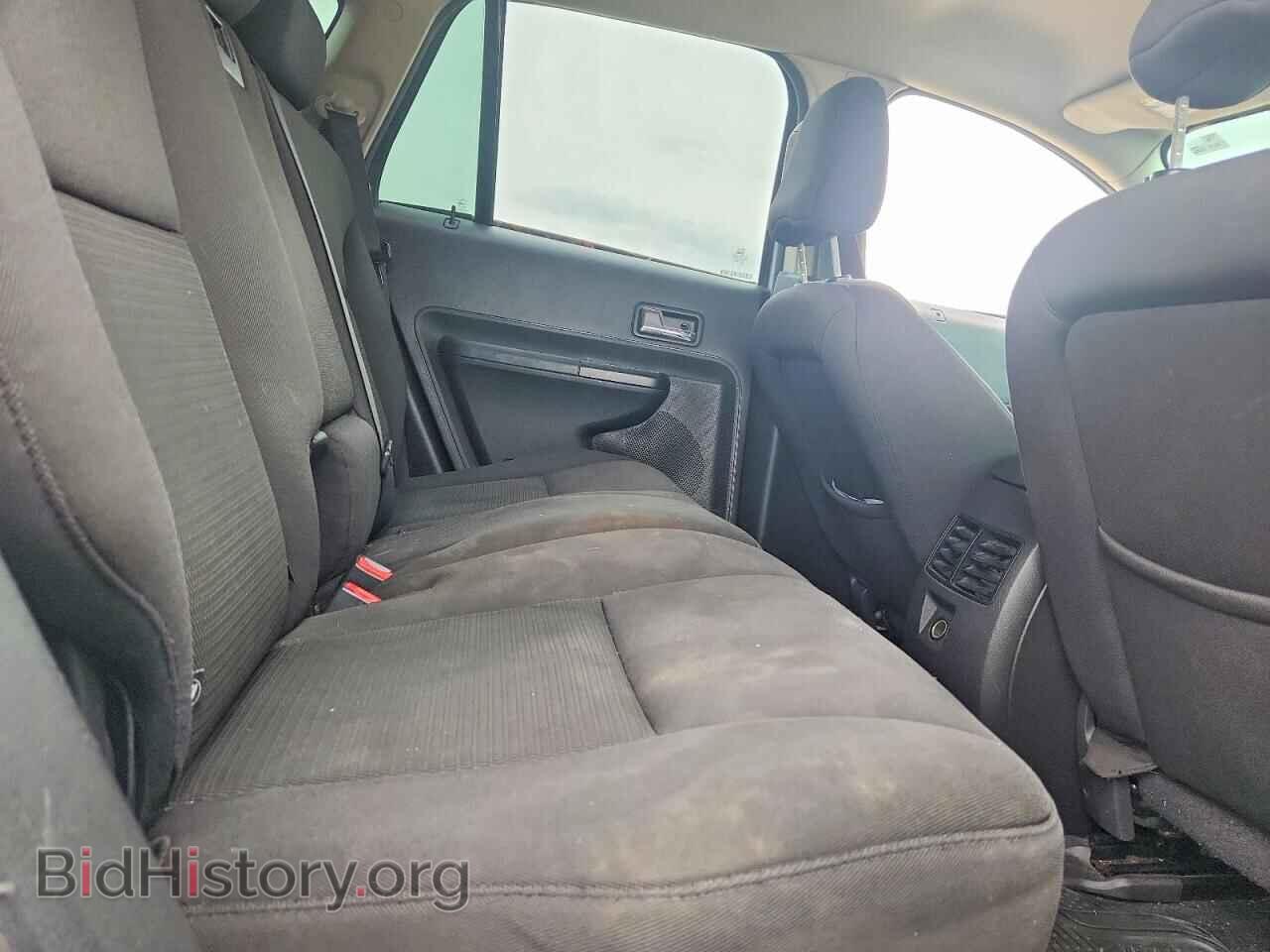 2010 FORD EDGE - VIN: 2FMDK3JC9ABA27053 - Photo 11