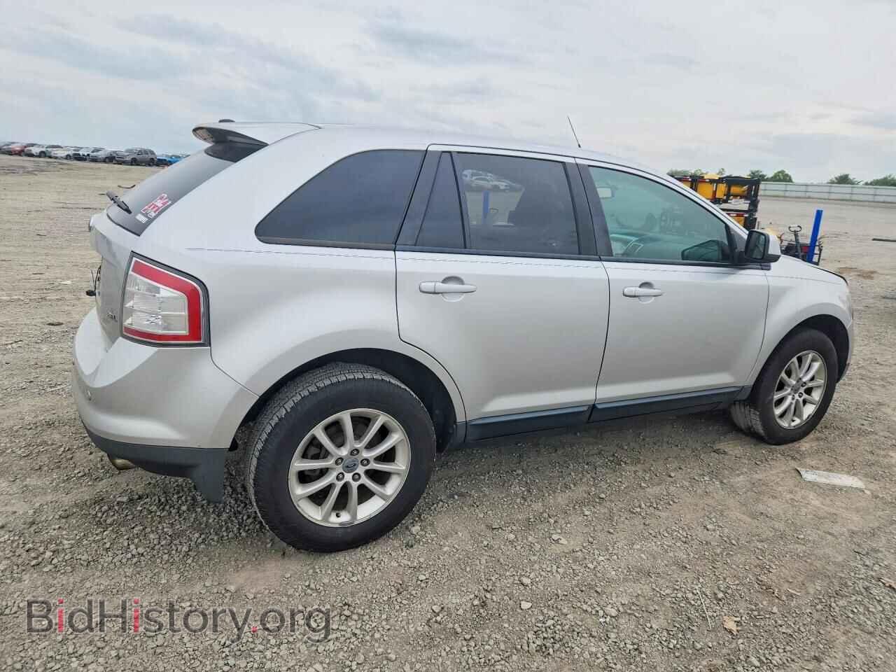 2010 FORD EDGE - VIN: 2FMDK3JC9ABA27053 - Photo 3