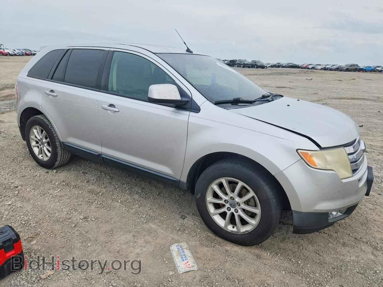 2010 FORD EDGE - VIN: 2FMDK3JC9ABA27053 - Photo 4