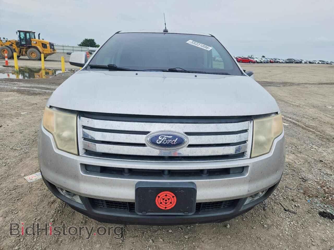 2010 FORD EDGE - VIN: 2FMDK3JC9ABA27053 - Photo 5