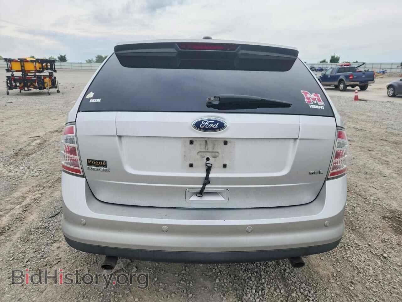 2010 FORD EDGE - VIN: 2FMDK3JC9ABA27053 - Photo 6
