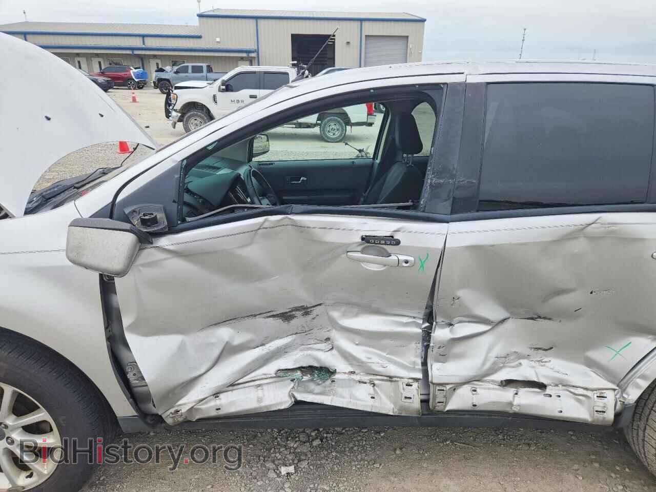 2010 FORD EDGE - VIN: 2FMDK3JC9ABA27053 - Photo 7