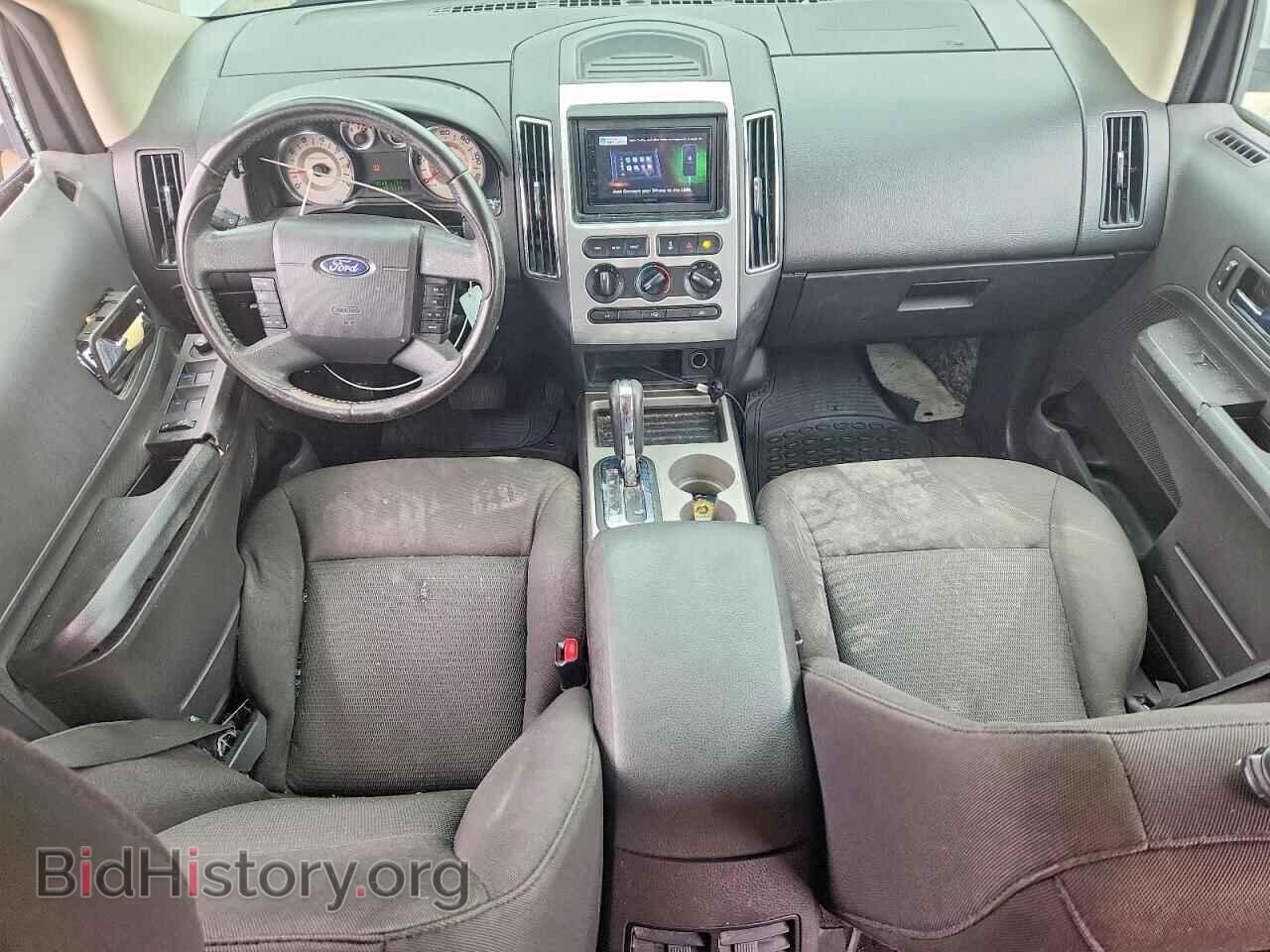 2010 FORD EDGE - VIN: 2FMDK3JC9ABA27053 - Photo 8