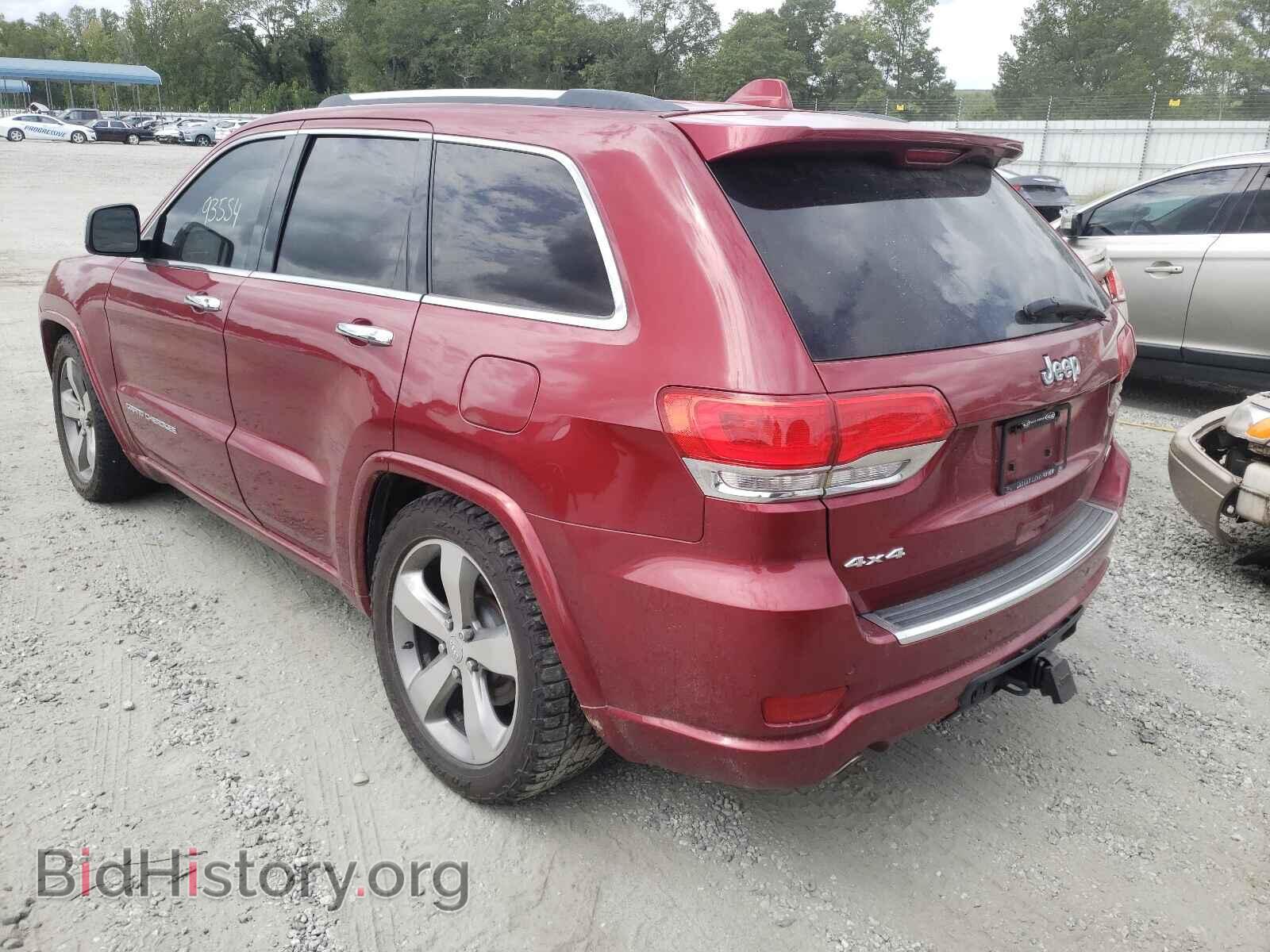 2014 JEEP CHEROKEE - VIN: 1C4RJFCG9EC463065 - Фото 2