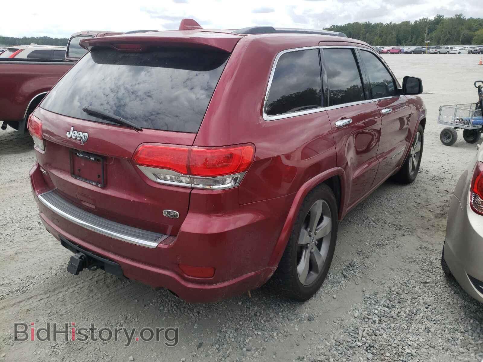 2014 JEEP CHEROKEE - VIN: 1C4RJFCG9EC463065 - Фото 3
