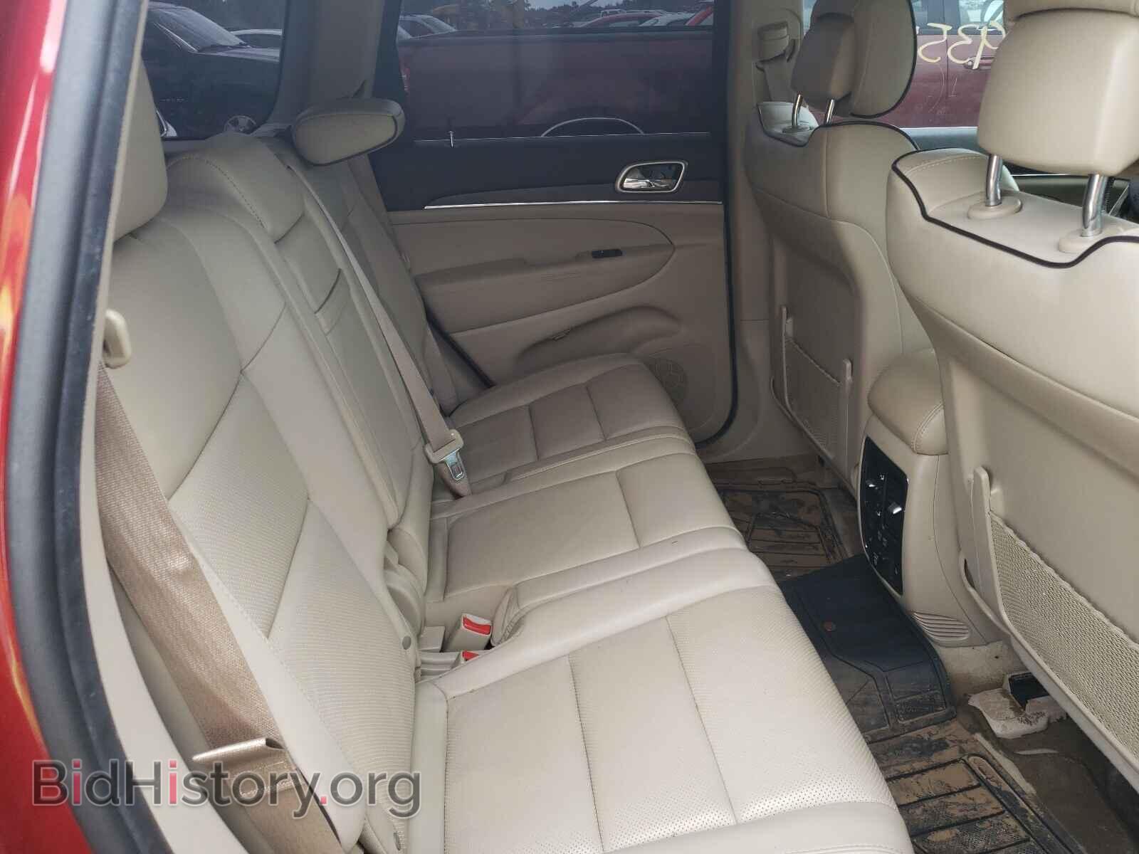 2014 JEEP CHEROKEE - VIN: 1C4RJFCG9EC463065 - Фото 4