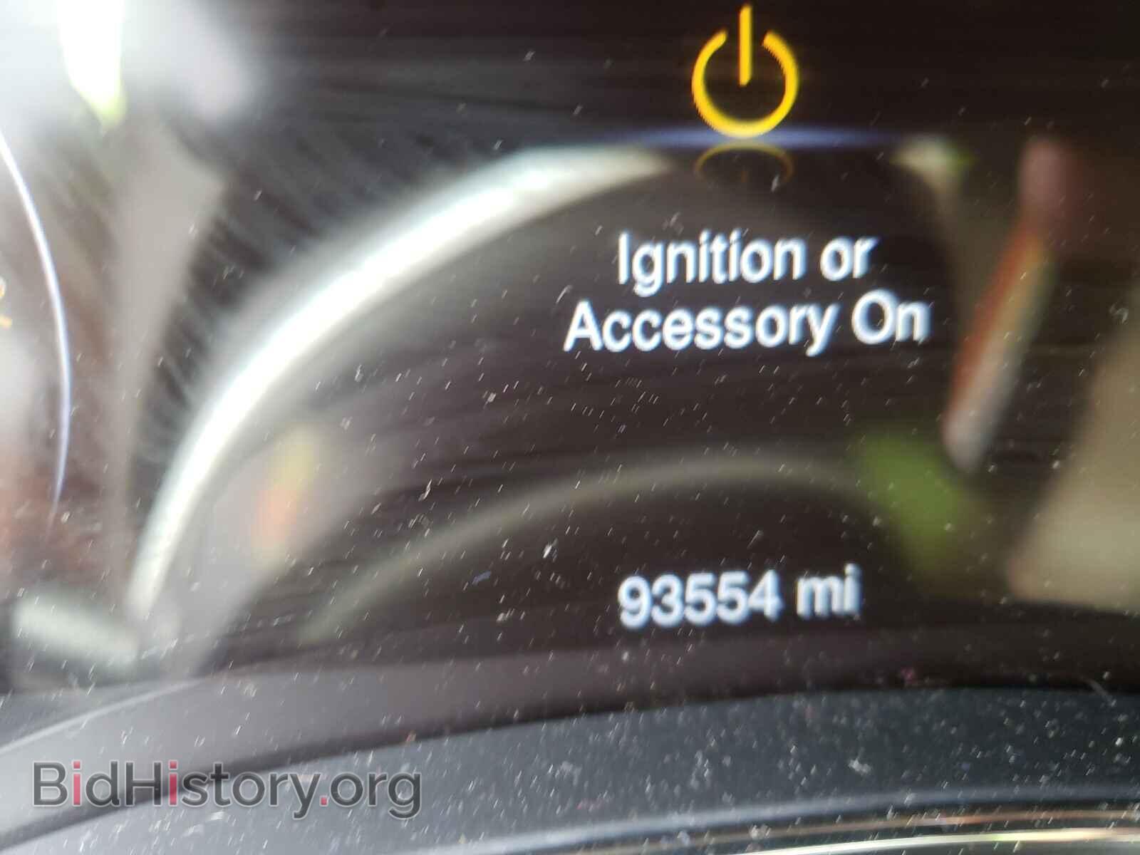 2014 JEEP CHEROKEE - VIN: 1C4RJFCG9EC463065 - Фото 6