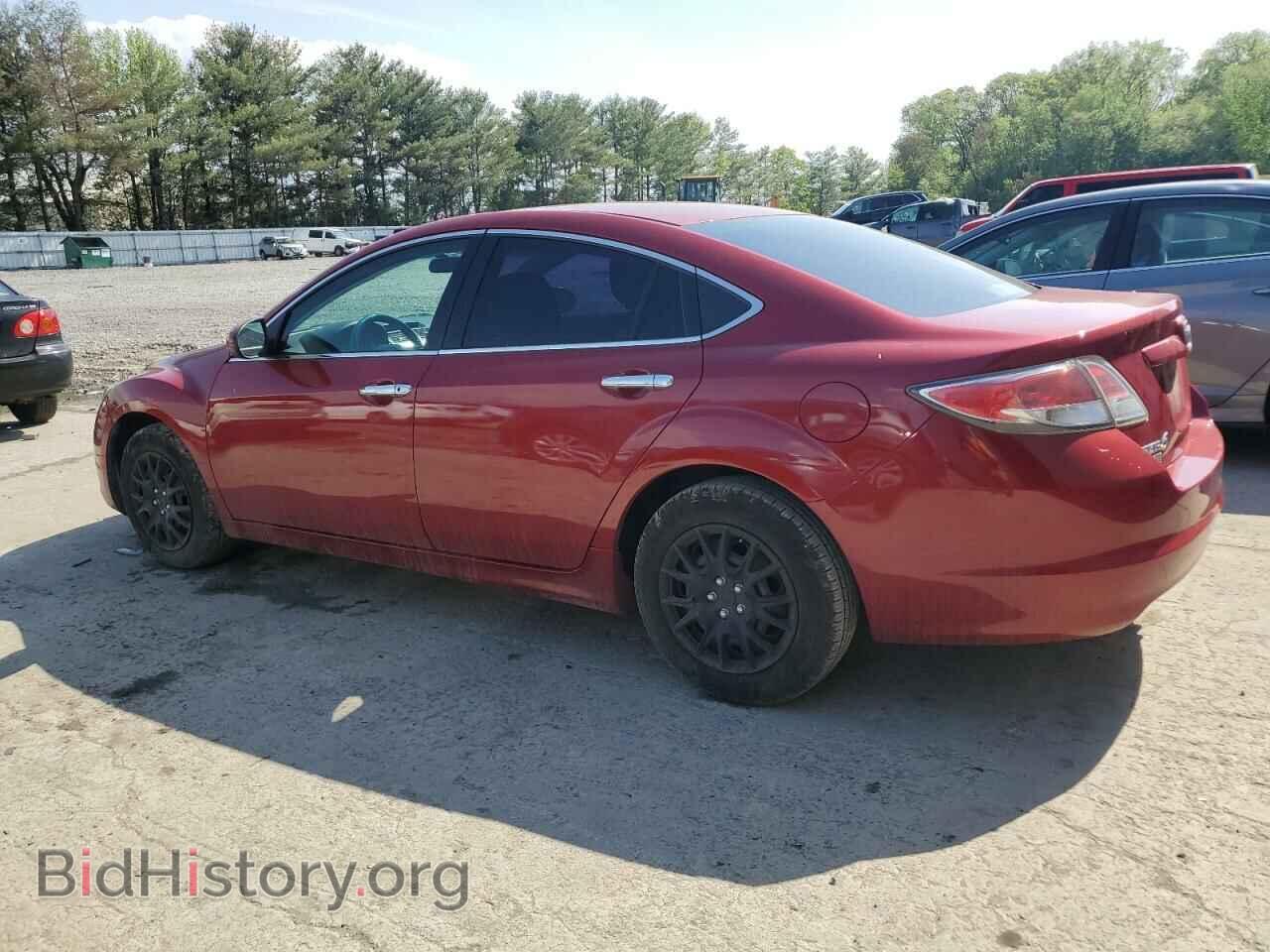 2010 MAZDA 6 - VIN: 1YVHZ8BH1A5M55352 - Фото 2