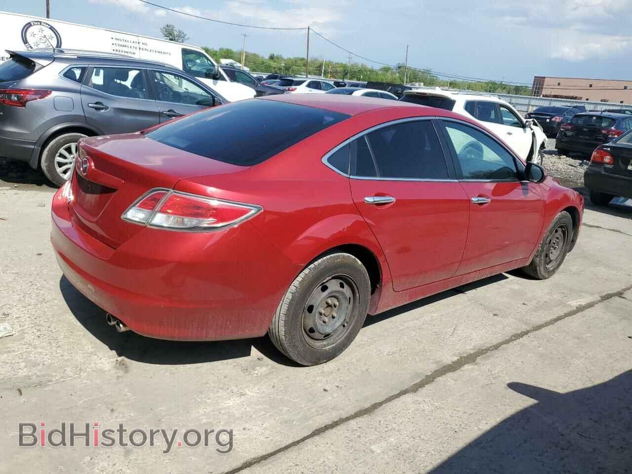 2010 MAZDA 6 - VIN: 1YVHZ8BH1A5M55352 - Фото 3