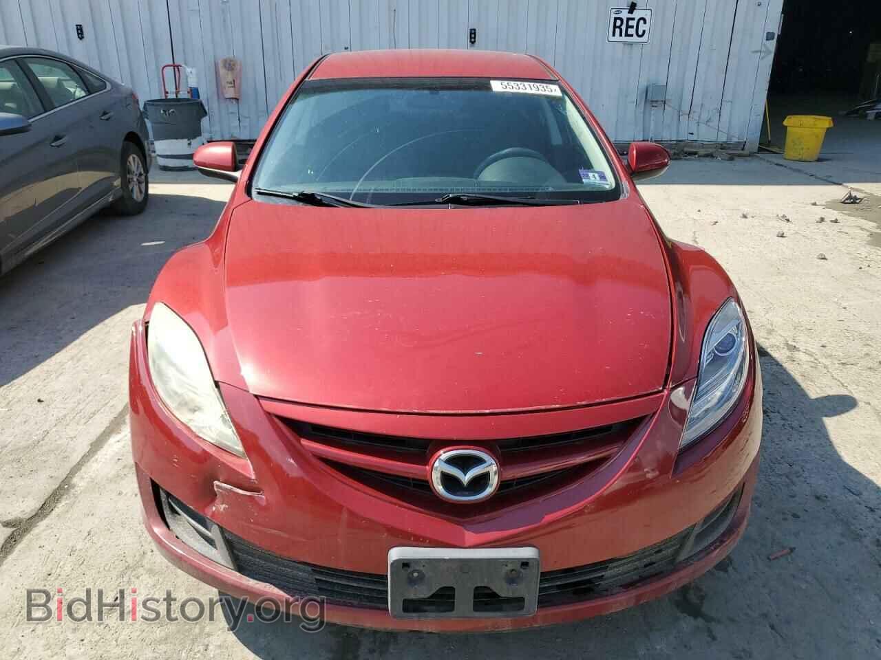 2010 MAZDA 6 - VIN: 1YVHZ8BH1A5M55352 - Фото 5