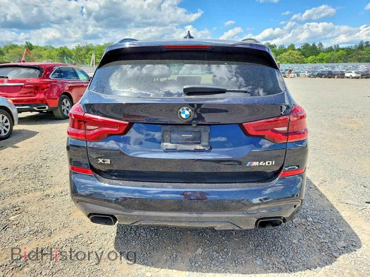 2021 BMW X3 - VIN: 5UXTY9C0XM9E56130 - Фото 6