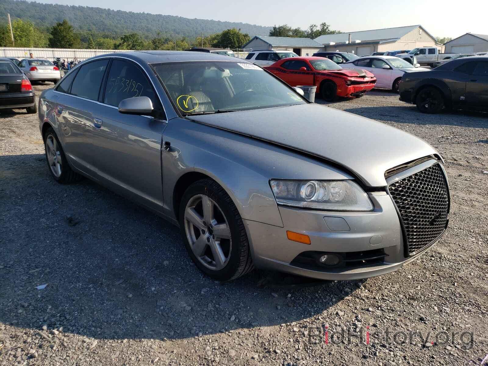 Photo WAUDH74F28N158031 - AUDI A6 2008