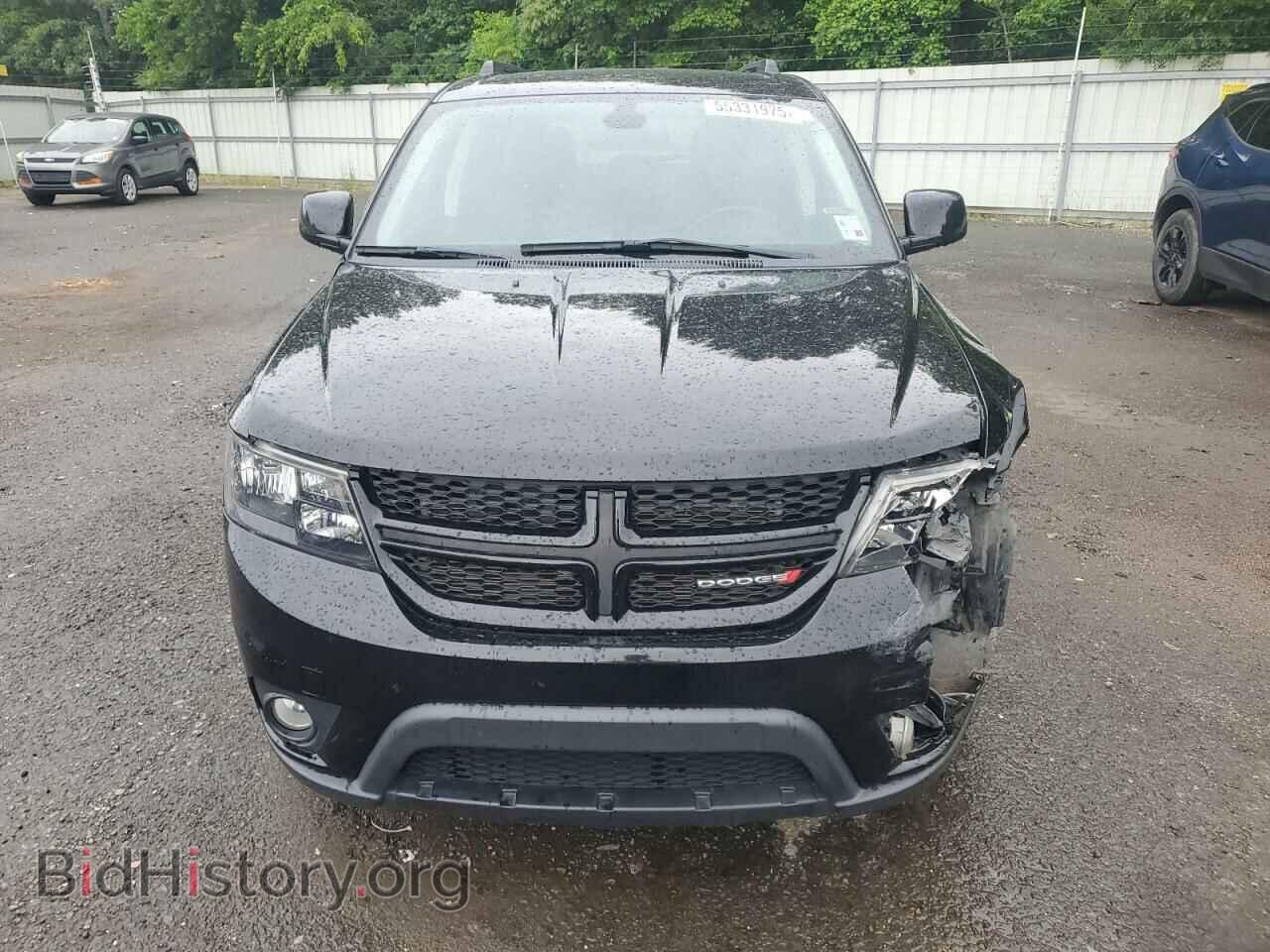 2019 DODGE JOURNEY - VIN: 3C4PDCBB3KT860516 - Фото 5