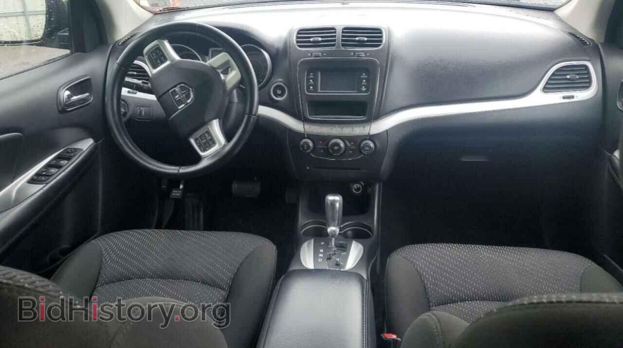 2019 DODGE JOURNEY - VIN: 3C4PDCBB3KT860516 - Фото 8