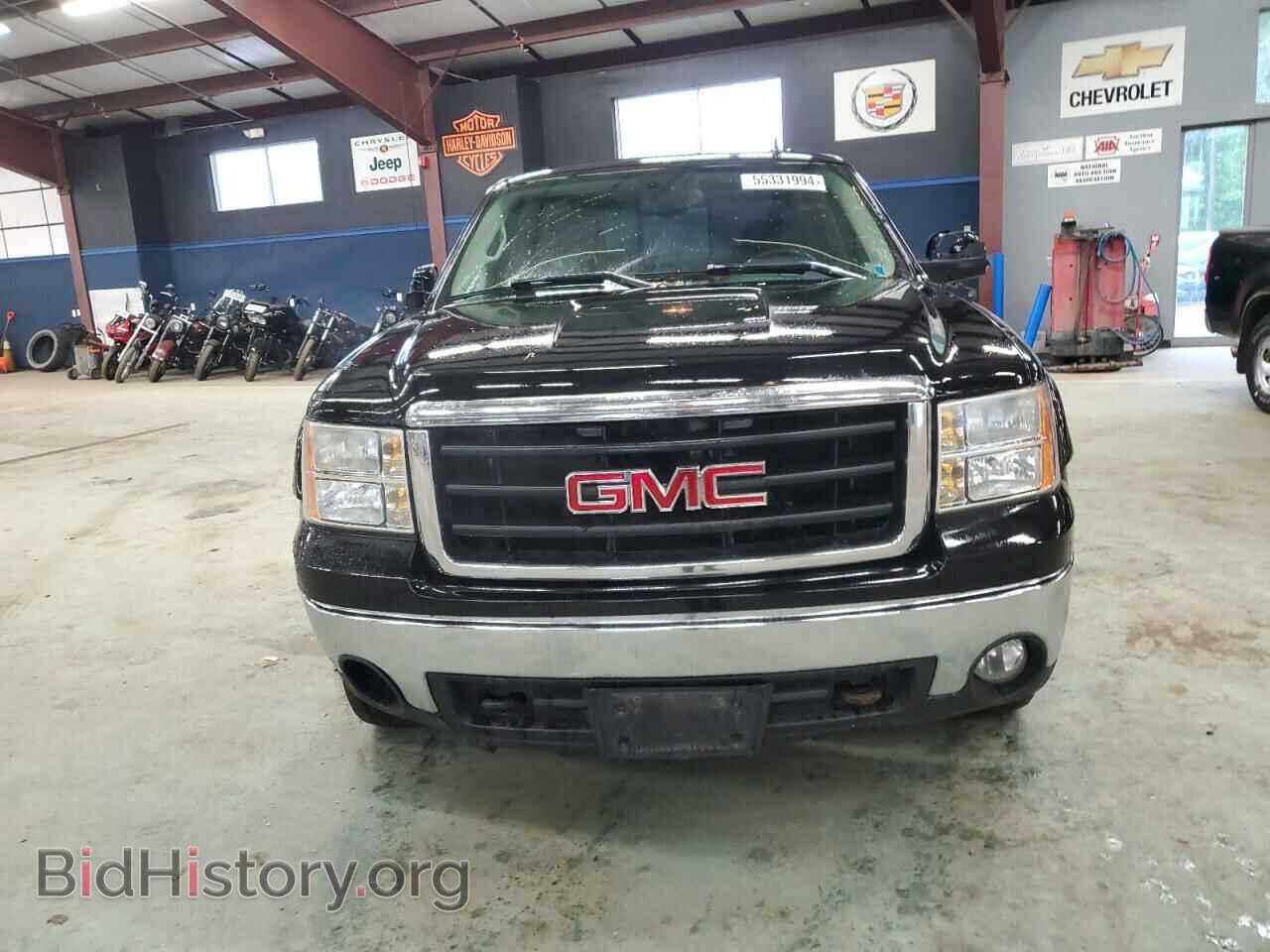 2008 GMC SIERRA - VIN: 3GTEK13J38G234733 - Фото 5