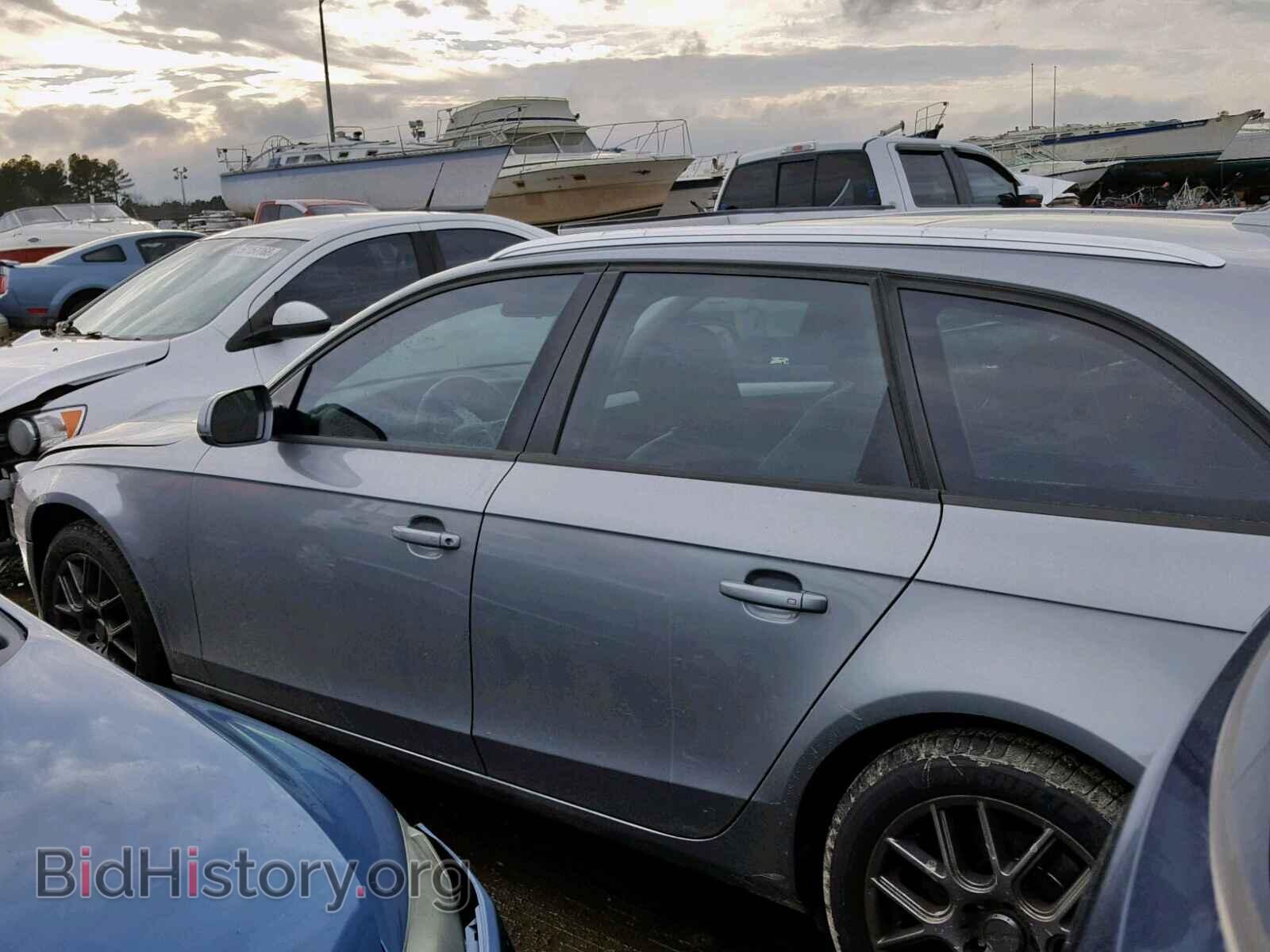2010 AUDI A4 - VIN: WAUSFAFL7AA090867 - Фото 3