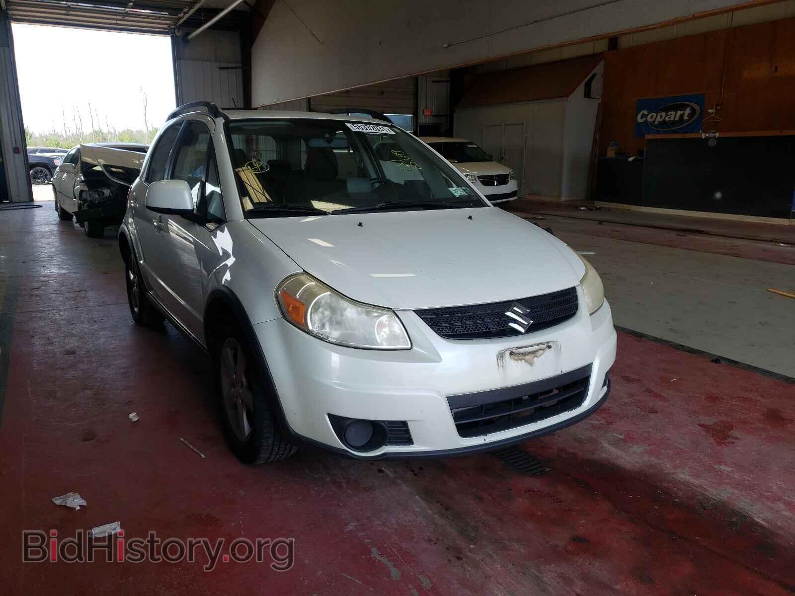 Photo JS2YB413196200396 - SUZUKI SX4 2009