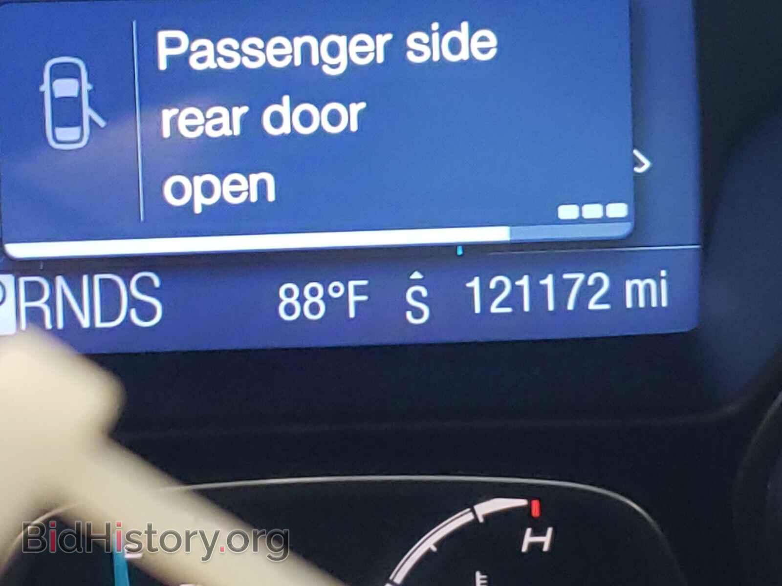 2012 FORD FOCUS - VIN: 1FAHP3H22CL185165 - Фото 8