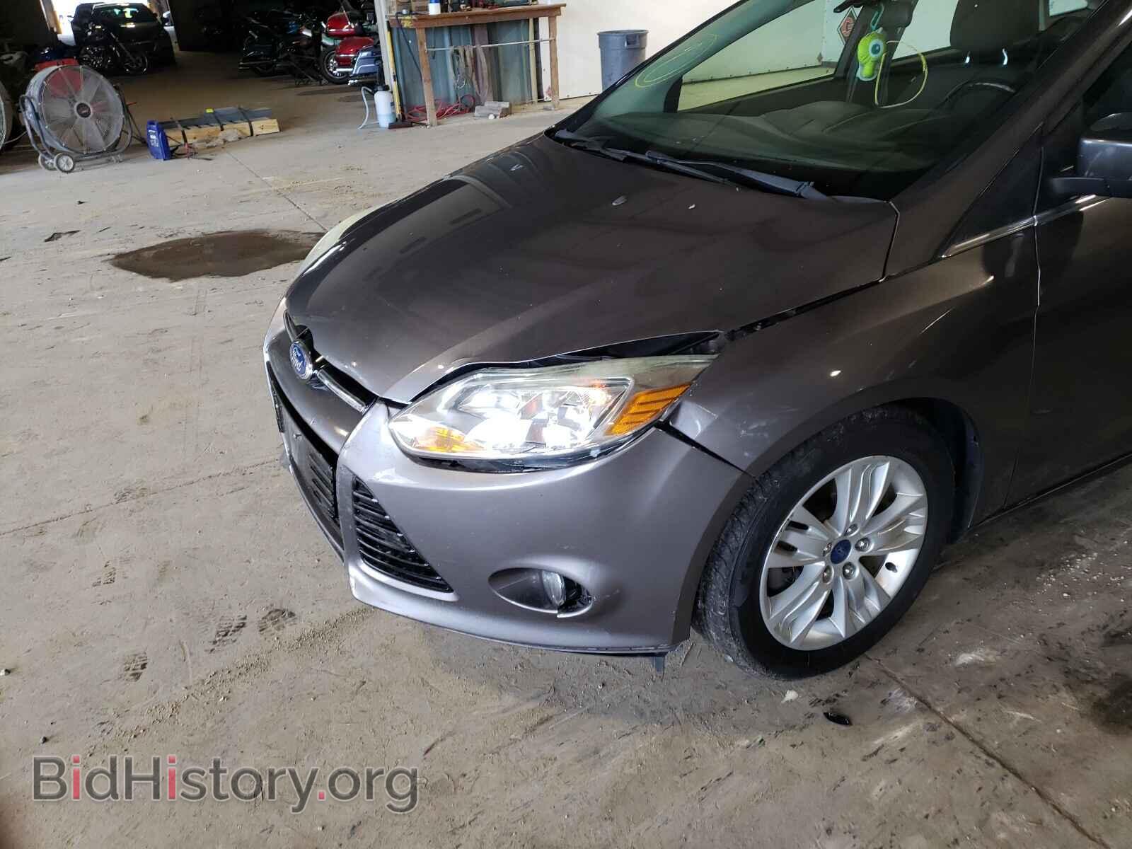 2012 FORD FOCUS - VIN: 1FAHP3H22CL185165 - Фото 9
