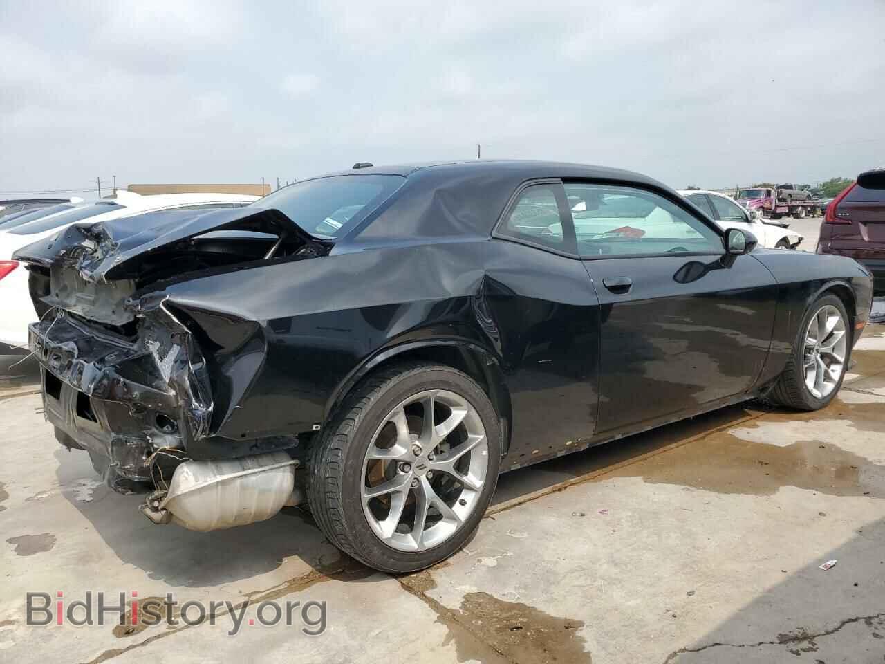 2021 DODGE CHALLENGER - VIN: 2C3CDZJG0MH560320 - Фото 3