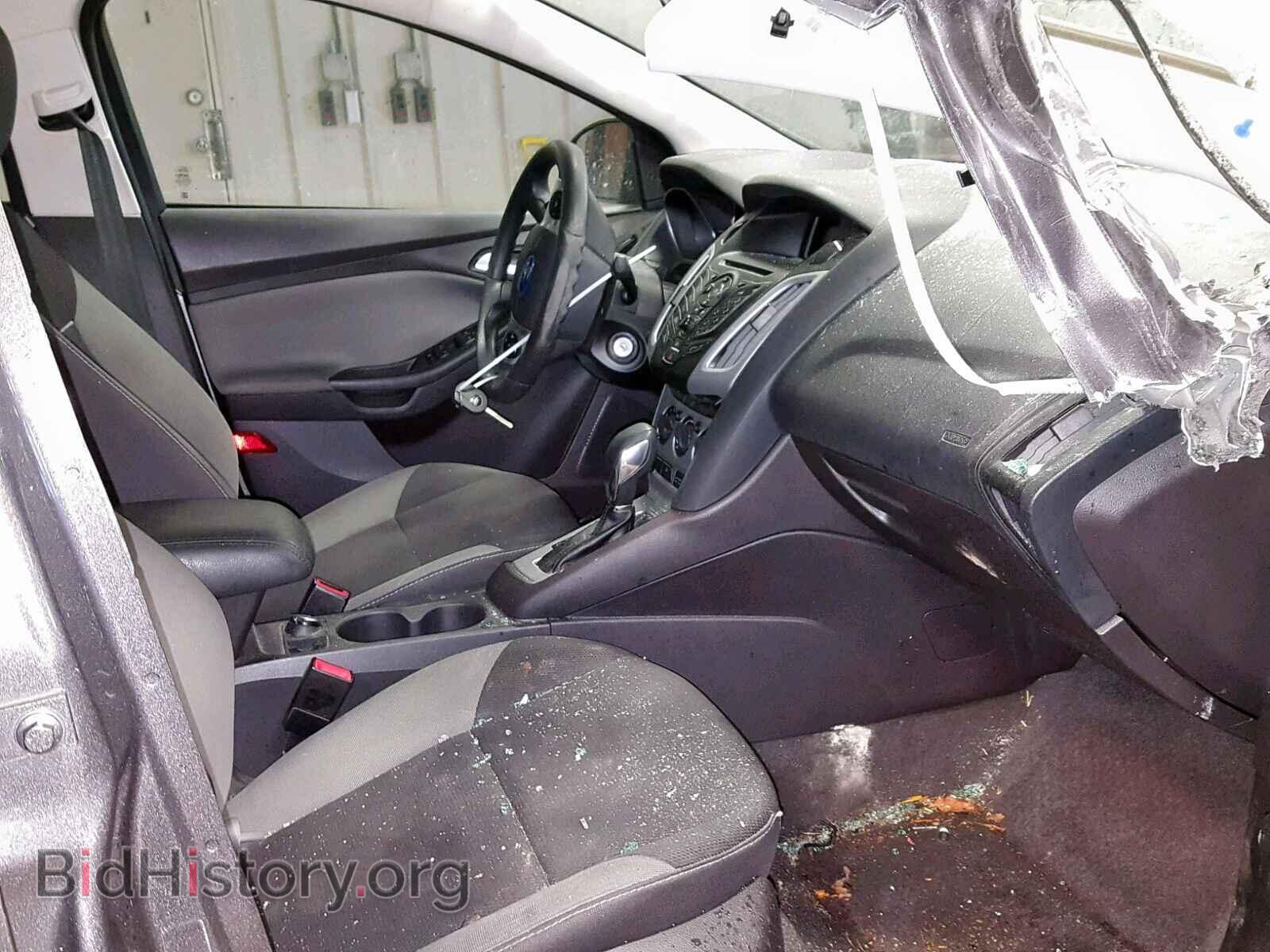 2014 FORD FOCUS - VIN: 1FADP3F20EL340347 - Фото 5